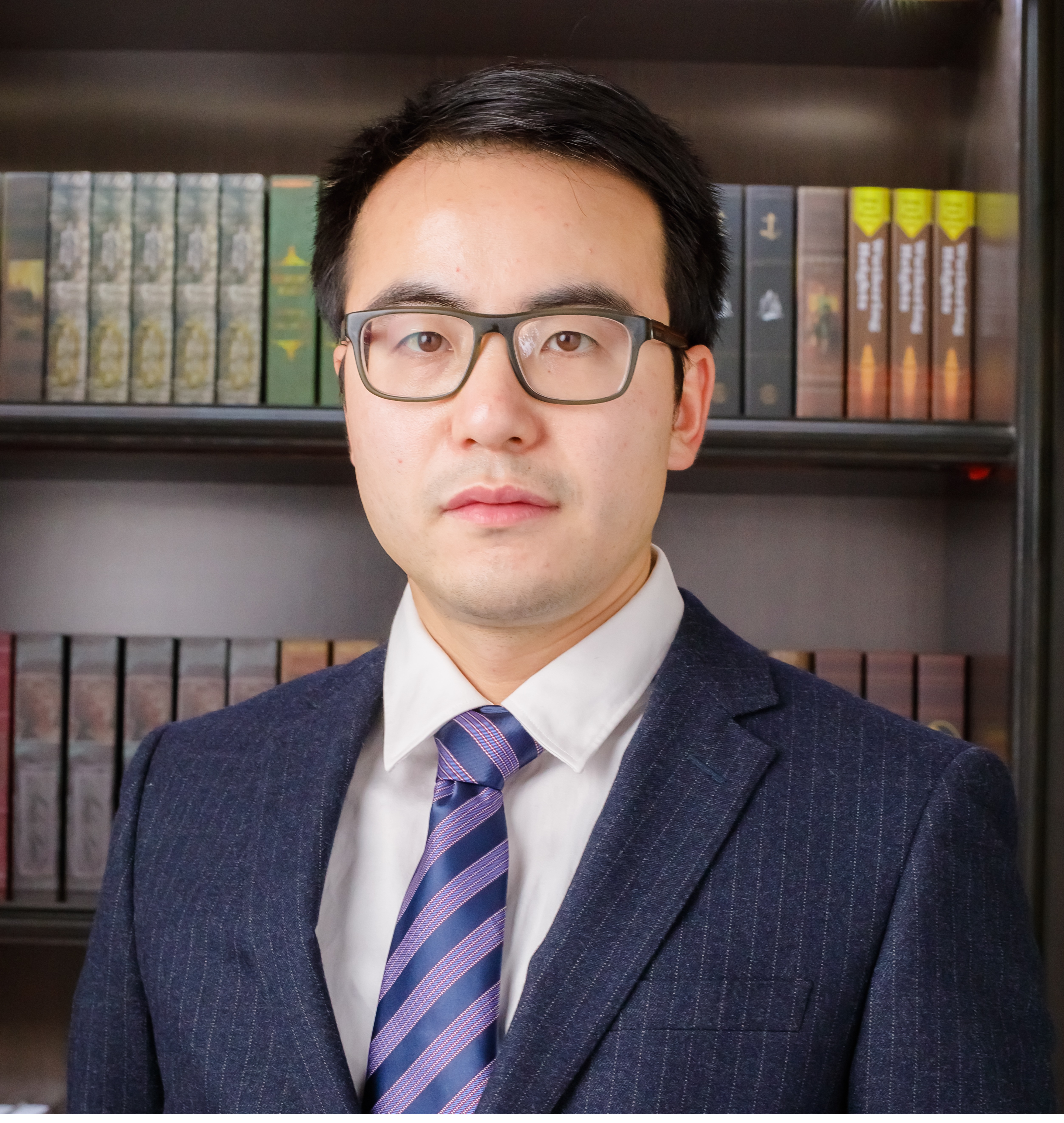 photo of department head